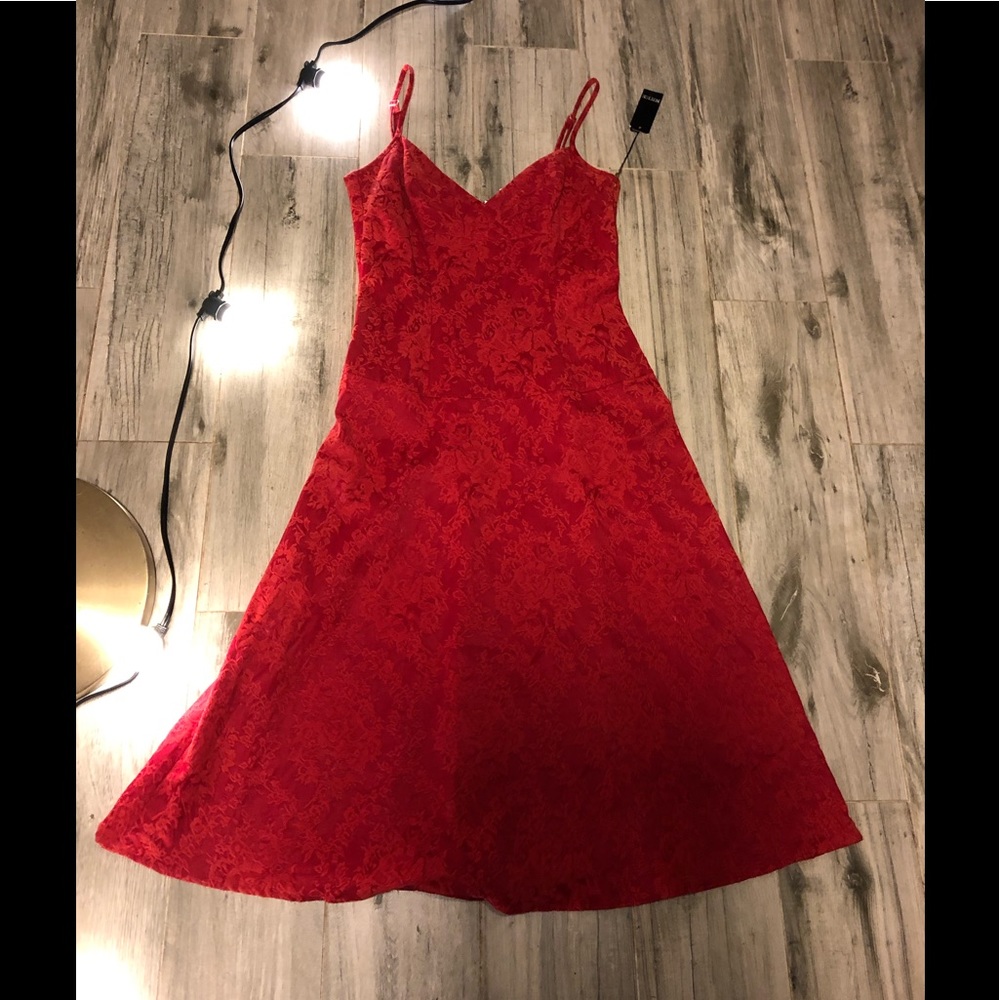 Red Notice Dress
